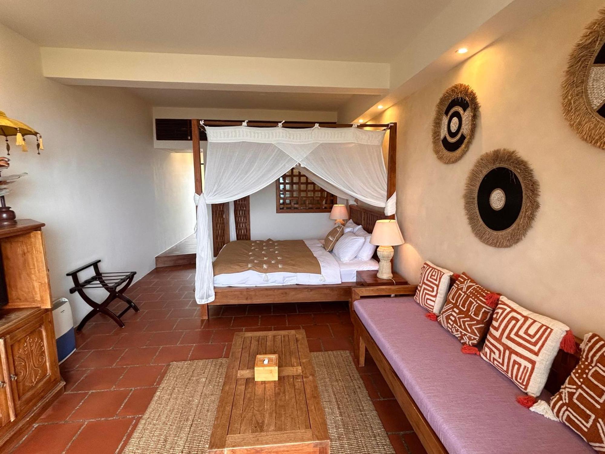Red Garden Resort Cape Eluanbi Exterior foto